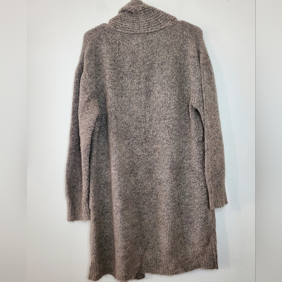 Dreamers Chunky Knit Cardigan Size M/L - Picture 6 of 10